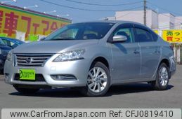 nissan sylphy 2015 -NISSAN--SYLPHY DBA-TB17--TB17-022342---NISSAN--SYLPHY DBA-TB17--TB17-022342-