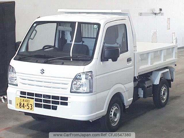 suzuki carry-truck 2024 -SUZUKI 【土浦 480ｽ8453】--Carry Truck DA16T--851954---SUZUKI 【土浦 480ｽ8453】--Carry Truck DA16T--851954- image 1