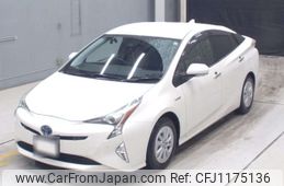toyota prius 2018 -TOYOTA--Prius ZVW50-6130382---TOYOTA--Prius ZVW50-6130382-