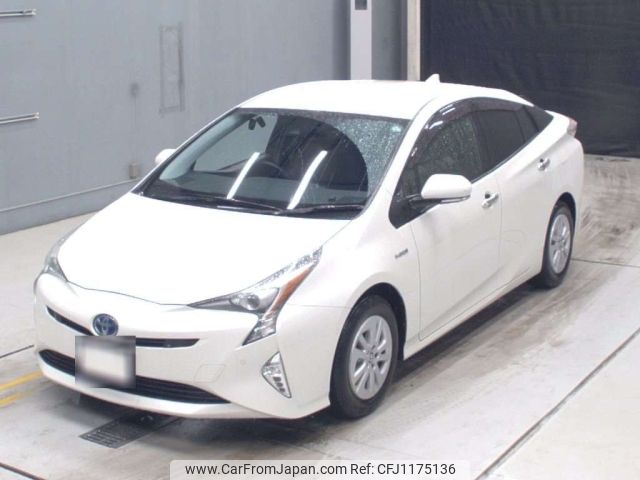 toyota prius 2018 -TOYOTA--Prius ZVW50-6130382---TOYOTA--Prius ZVW50-6130382- image 1