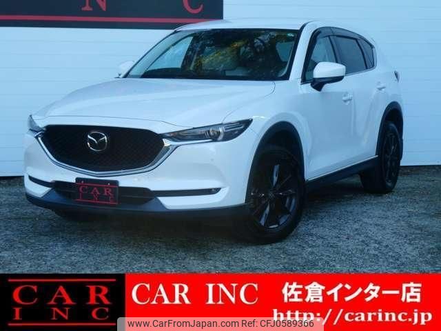 mazda cx-5 2017 quick_quick_LDA-KF2P_KF2P-112515 image 1