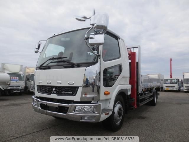 mitsubishi-fuso fighter 2023 CFJ0816376 image 2