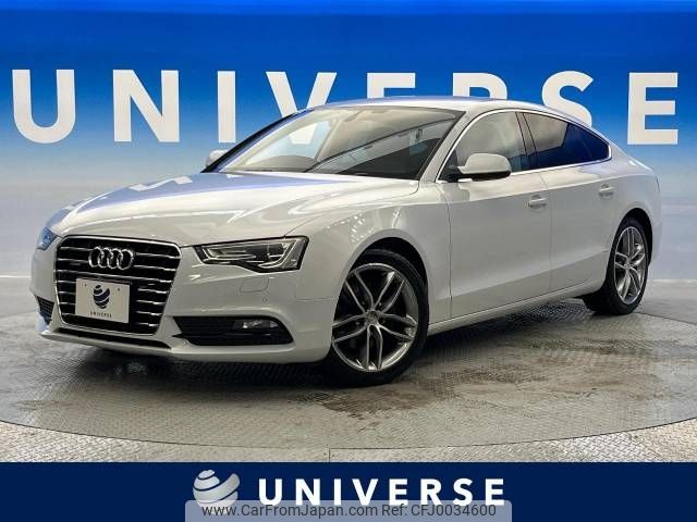 audi a5 2015 -AUDI--Audi A5 DBA-8TCDNL--WAUZZZ8T1FA032343---AUDI--Audi A5 DBA-8TCDNL--WAUZZZ8T1FA032343- image 1