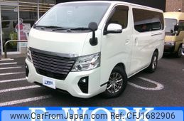 nissan nv350-caravan-van 2018 CFJ1682906