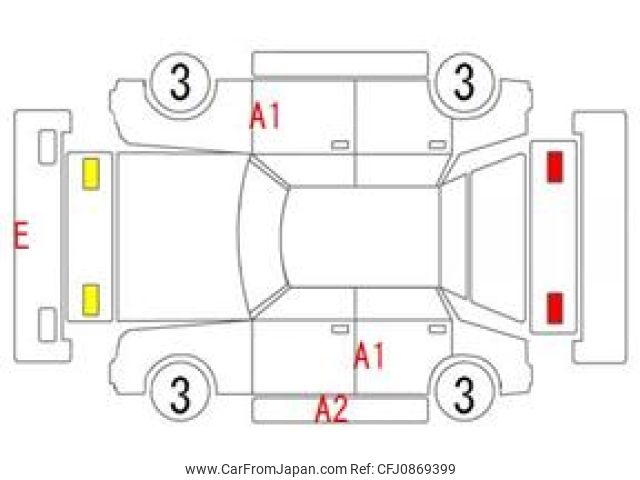 daihatsu move-canbus 2017 -DAIHATSU--Move Canbus DBA-LA800S--LA800S-0064650---DAIHATSU--Move Canbus DBA-LA800S--LA800S-0064650- image 2