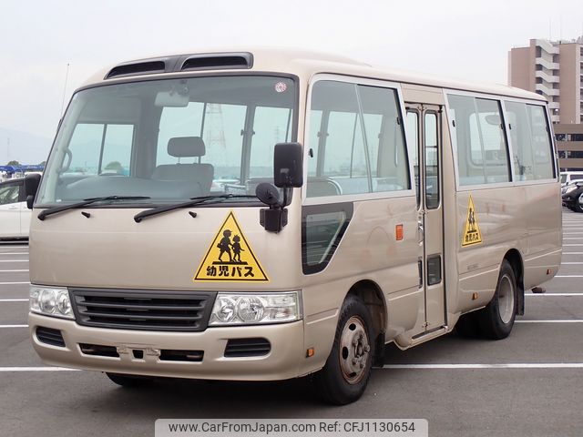 toyota coaster 2007 25112206 image 1