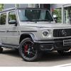 mercedes-benz g-class 2021 quick_quick_3BA-463276_W1N4632761X408323 image 1