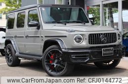 mercedes-benz g-class 2021 quick_quick_3BA-463276_W1N4632761X408323