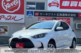 toyota yaris 2023 -TOYOTA--Yaris MXPA15--0019258---TOYOTA--Yaris MXPA15--0019258-