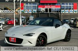 mazda roadster 2017 CFJ1539032
