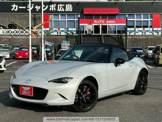 mazda roadster 2017 CFJ1539032 image 1