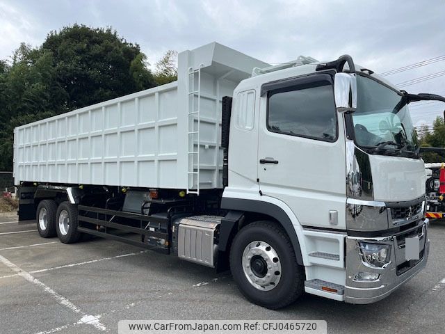 mitsubishi-fuso super-great 2024 -MITSUBISHI--Super Great 2PG-FV70HZ--FV70HZ-545102---MITSUBISHI--Super Great 2PG-FV70HZ--FV70HZ-545102- image 1