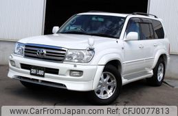 toyota land-cruiser 2006 -TOYOTA 【名変中 】--Land Cruiser HDJ101K--0029050---TOYOTA 【名変中 】--Land Cruiser HDJ101K--0029050-