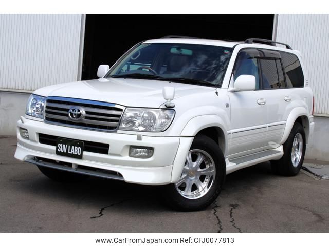 toyota land-cruiser 2006 -TOYOTA 【名変中 】--Land Cruiser HDJ101K--0029050---TOYOTA 【名変中 】--Land Cruiser HDJ101K--0029050- image 1