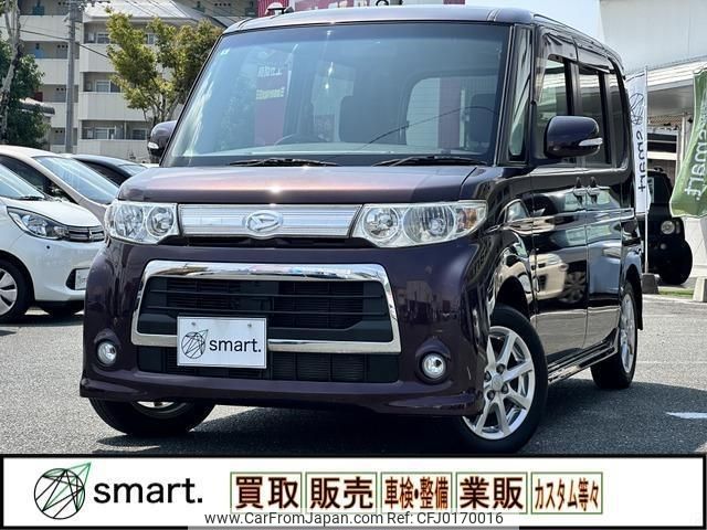 daihatsu tanto 2013 quick_quick_DBA-L375S_L375S-0661746 image 1