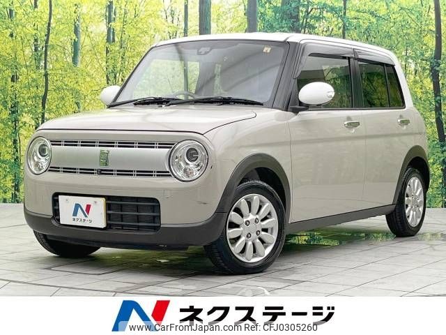 suzuki alto-lapin 2016 -SUZUKI--Alto Lapin DBA-HE33S--HE33S-129066---SUZUKI--Alto Lapin DBA-HE33S--HE33S-129066- image 1