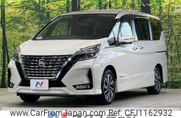 nissan serena 2020 -NISSAN--Serena 5AA-GFC27--GFC27-221570---NISSAN--Serena 5AA-GFC27--GFC27-221570-
