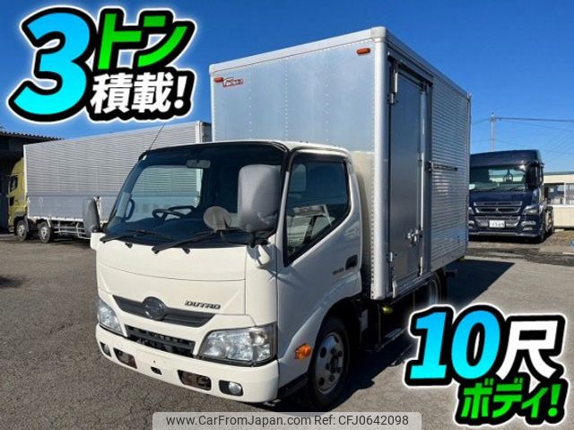 hino dutro 2014 quick_quick_TKG-XZU605M_XZU605-0006911 image 1