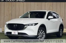 mazda cx-5 2022 quick_quick_3DA-KF2P_KF2P-505145