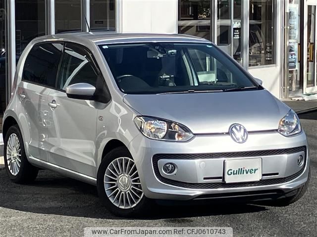 volkswagen up 2015 -VOLKSWAGEN--VW up DBA-AACHY--WVWZZZAAZFD023332---VOLKSWAGEN--VW up DBA-AACHY--WVWZZZAAZFD023332- image 1