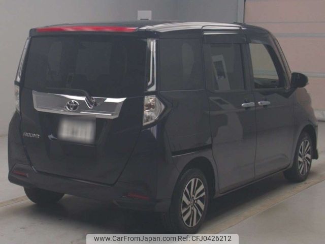 toyota roomy 2022 -TOYOTA 【浜松 502ゆ3411】--Roomy M900A-1004670---TOYOTA 【浜松 502ゆ3411】--Roomy M900A-1004670- image 2