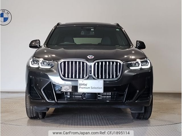 bmw x3 2022 CFJ1895114 image 2