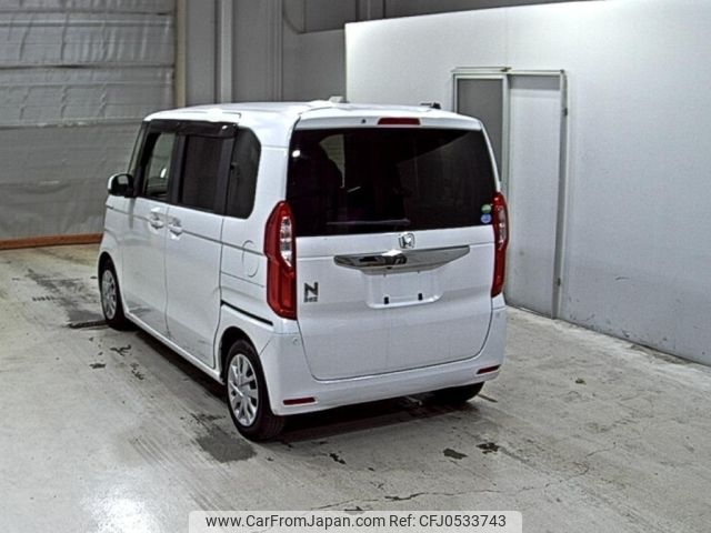 honda n-box 2020 -HONDA 【ＮＯ後日 】--N BOX JF3-2215049---HONDA 【ＮＯ後日 】--N BOX JF3-2215049- image 2