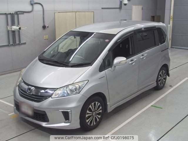 honda freed 2014 -HONDA--Freed DAA-GP3--GP3-1215497---HONDA--Freed DAA-GP3--GP3-1215497- image 1