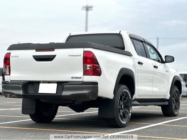 toyota hilux 2020 quick_quick_QDF-GUN125_GUN125-3915016 image 2