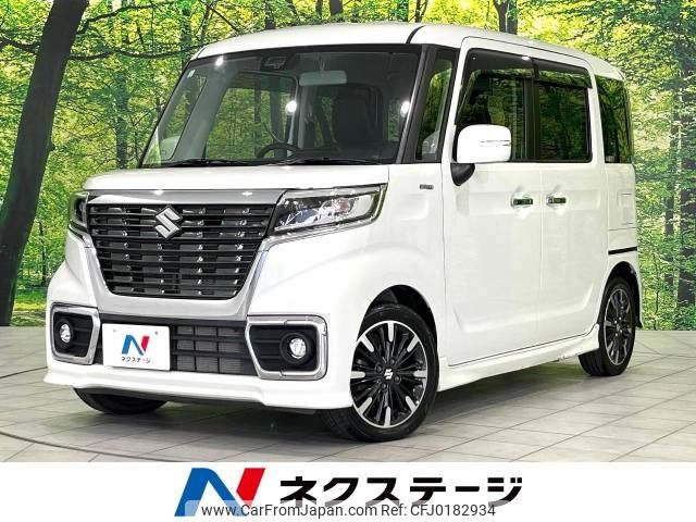 suzuki spacia 2019 -SUZUKI--Spacia DAA-MK53S--MK53S-866426---SUZUKI--Spacia DAA-MK53S--MK53S-866426- image 1