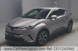 toyota c-hr 2017 -TOYOTA--C-HR DAA-ZYX10--ZYX10-2101406---TOYOTA--C-HR DAA-ZYX10--ZYX10-2101406-