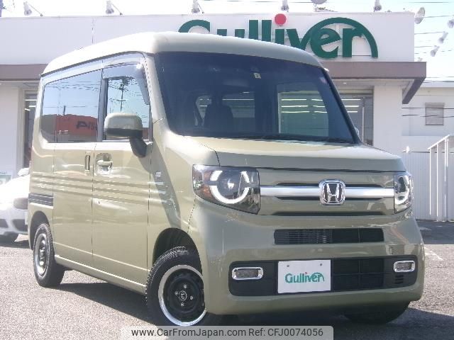 honda n-van 2021 -HONDA--N VAN HBD-JJ1--JJ1-4013163---HONDA--N VAN HBD-JJ1--JJ1-4013163- image 1