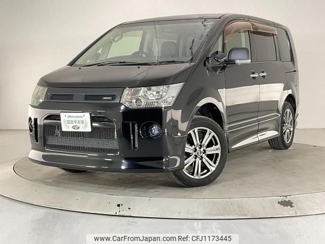 mitsubishi delica-d5 2013 quick_quick_CV5W_CV5W-0901580 image 2