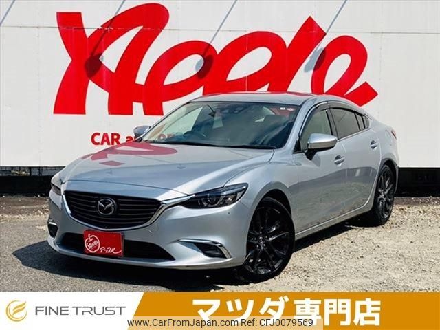 mazda atenza 2015 -MAZDA--Atenza Sedan LDA-GJ2FP--GJ2FP-201157---MAZDA--Atenza Sedan LDA-GJ2FP--GJ2FP-201157- image 1