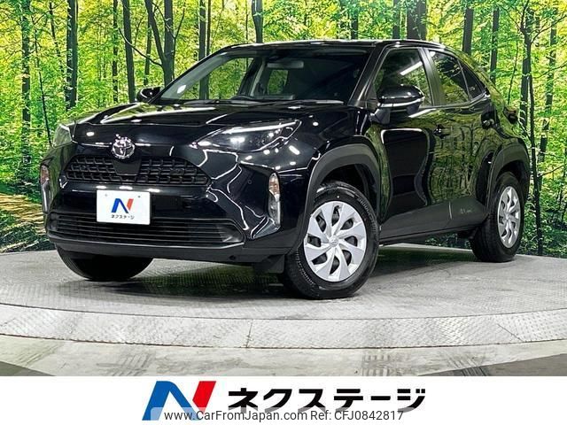 toyota yaris-cross 2024 quick_quick_MXPB15_MXPB15-3013533 image 1