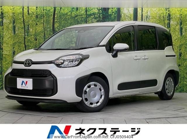 toyota sienta 2023 -TOYOTA--Sienta 6AA-MXPL10G--MXPL10-1033464---TOYOTA--Sienta 6AA-MXPL10G--MXPL10-1033464- image 1