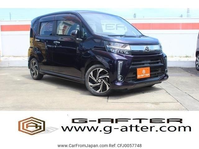 daihatsu move 2018 -DAIHATSU--Move DBA-LA150S--LA150S-0143118---DAIHATSU--Move DBA-LA150S--LA150S-0143118- image 1