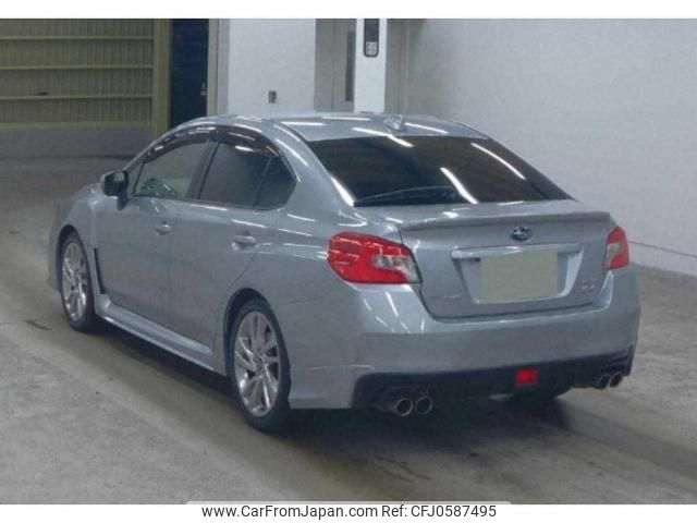 subaru wrx-s4 2014 quick_quick_DBA-VAG_VAG-003153 image 2