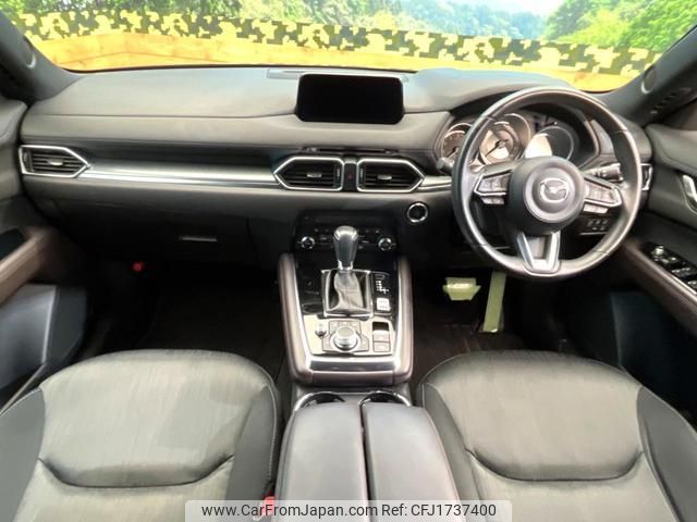 mazda cx-8 2018 CFJ1737400 image 2
