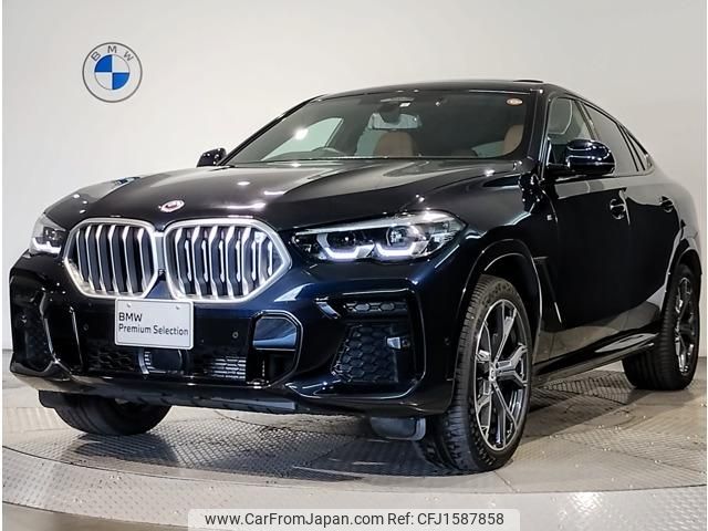 bmw x6 2023 CFJ1587858 image 1