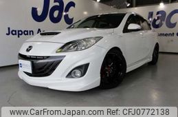 mazda axela 2009 -MAZDA 【豊田 369ﾕ 3】--Axela DBA-BL3FW--BLFW-100681---MAZDA 【豊田 369ﾕ 3】--Axela DBA-BL3FW--BLFW-100681-