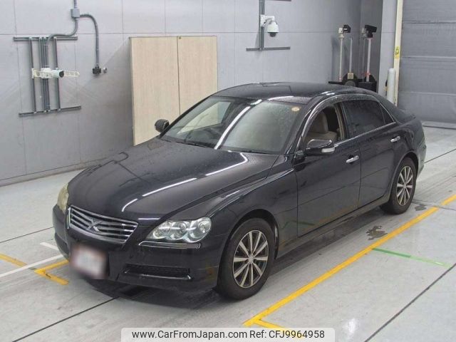 toyota mark-x 2008 -TOYOTA--MarkX GRX120-3057301---TOYOTA--MarkX GRX120-3057301- image 1