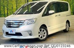 nissan serena 2013 -NISSAN--Serena DAA-HFC26--HFC26-165894---NISSAN--Serena DAA-HFC26--HFC26-165894-