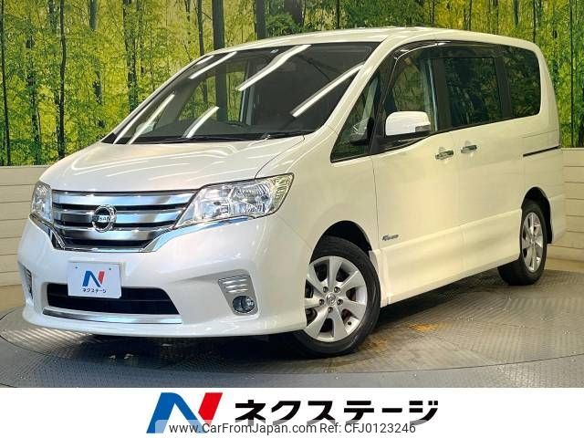 nissan serena 2013 -NISSAN--Serena DAA-HFC26--HFC26-165894---NISSAN--Serena DAA-HFC26--HFC26-165894- image 1