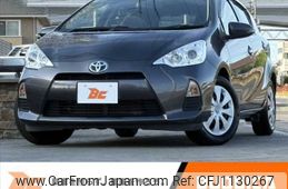 toyota aqua 2012 -TOYOTA--AQUA DAA-NHP10--NHP10-2126636---TOYOTA--AQUA DAA-NHP10--NHP10-2126636-