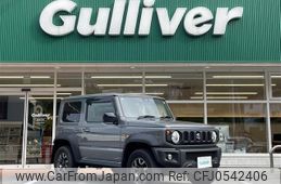 suzuki jimny-sierra 2020 -SUZUKI--Jimny Sierra 3BA-JB74W--JB74W-130707---SUZUKI--Jimny Sierra 3BA-JB74W--JB74W-130707-