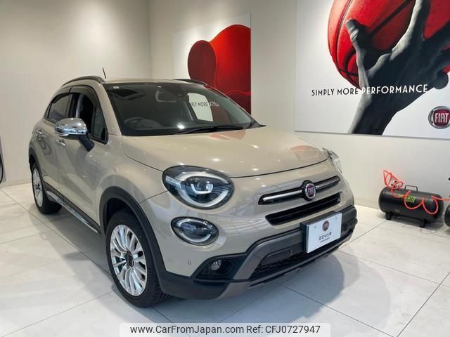 fiat 500x 2019 quick_quick_33413_ZFA3340000P819911 image 1