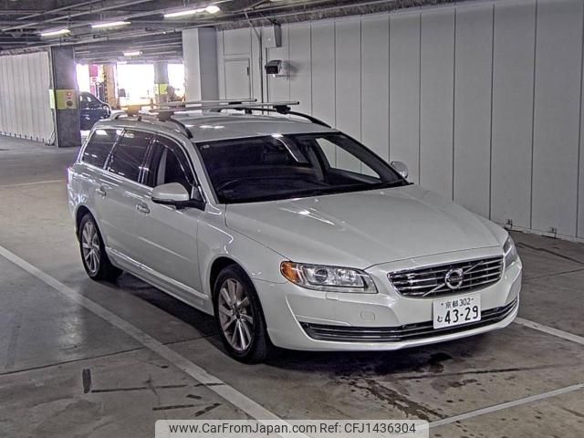 volvo v70 2014 -VOLVO--Volvo V70 YV1BW485BE1298562---VOLVO--Volvo V70 YV1BW485BE1298562- image 1