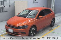 volkswagen polo 2022 -VOLKSWAGEN 【三河 302ﾆ9111】--VW Polo 3BA-AWDKL--WVWZZZAWZMU105452---VOLKSWAGEN 【三河 302ﾆ9111】--VW Polo 3BA-AWDKL--WVWZZZAWZMU105452-