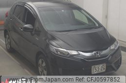 honda fit 2013 -HONDA--Fit GP5-3027587---HONDA--Fit GP5-3027587-